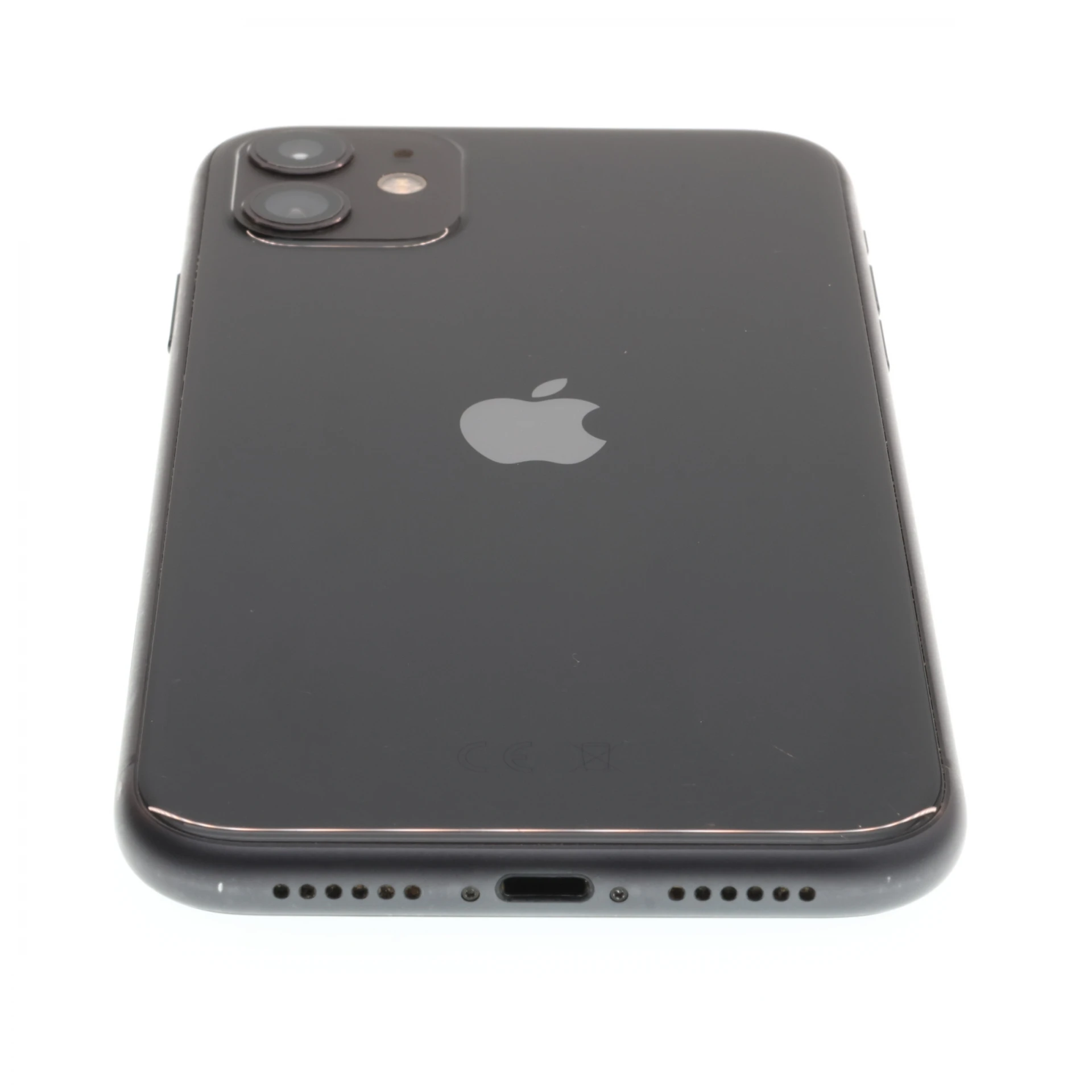 !! 1 ÉV GARANCIA !! Apple iPhone 11 64 GB Black 100%