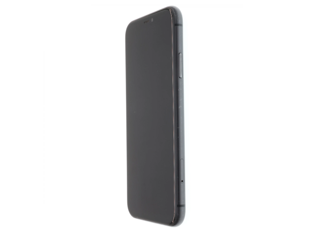 !! 1 ÉV GARANCIA !! Apple iPhone 11 64 GB Black 100%