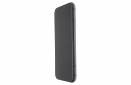 !! 1 ÉV GARANCIA !! Apple iPhone 11 64 GB Black 100%