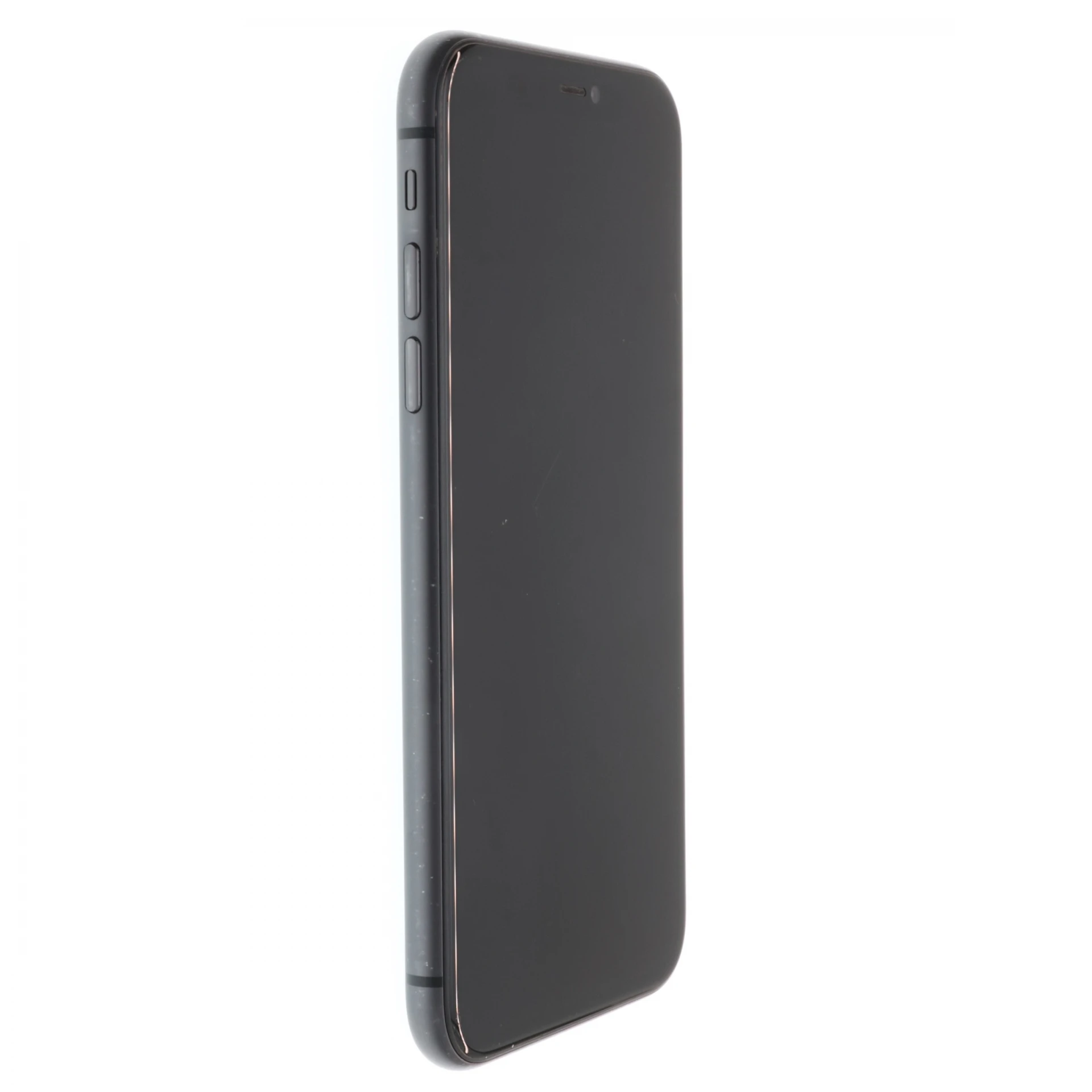 !! 1 ÉV GARANCIA !! Apple iPhone 11 64 GB Black 100%