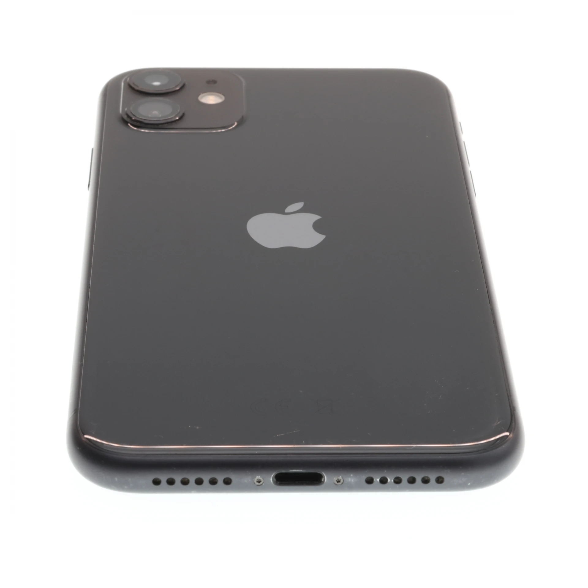 !! 1 ÉV GARANCIA !! Apple iPhone 11 64 GB Black 100%