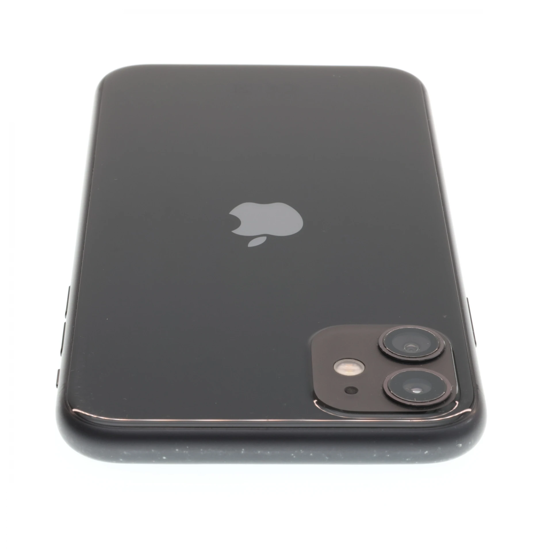 !! 1 ÉV GARANCIA !! Apple iPhone 11 64 GB Black 100%