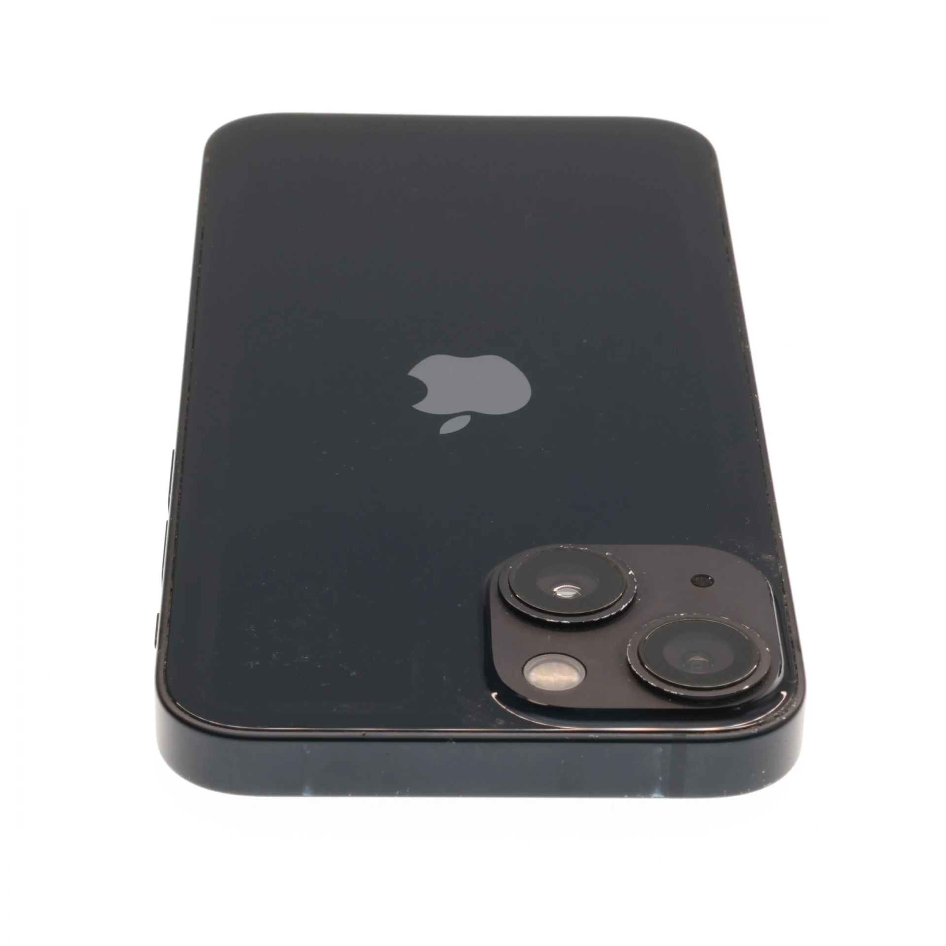 !! 1 ÉV GARANCIA !! Apple iPhone 13 Mini 256 GB Midnight 100%