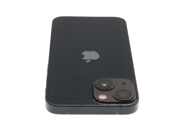 !! 1 ÉV GARANCIA !! Apple iPhone 13 Mini 256 GB Midnight 100%