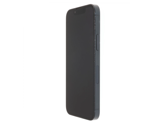 !! 1 ÉV GARANCIA !! Apple iPhone 13 Mini 256 GB Midnight 100%