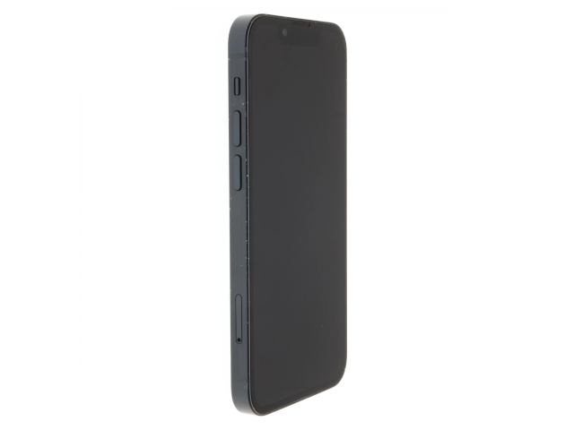 !! 1 ÉV GARANCIA !! Apple iPhone 13 Mini 256 GB Midnight 100%