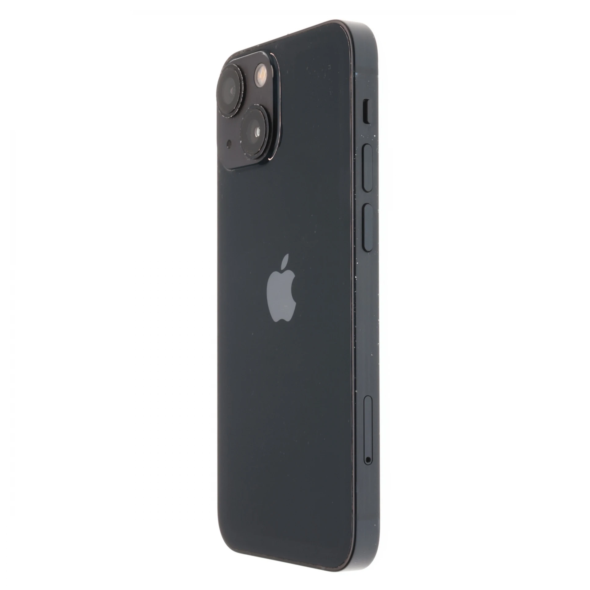 !! 1 ÉV GARANCIA !! Apple iPhone 13 Mini 256 GB Midnight 100%