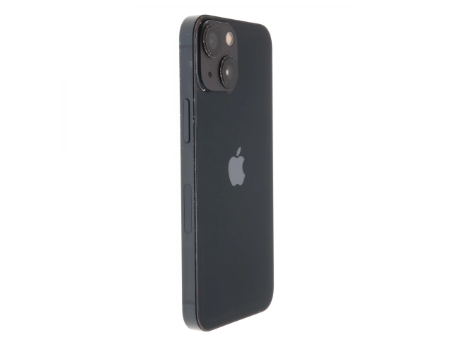 !! 1 ÉV GARANCIA !! Apple iPhone 13 Mini 256 GB Midnight 100%