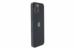 !! 1 ÉV GARANCIA !! Apple iPhone 13 Mini 256 GB Midnight 100%