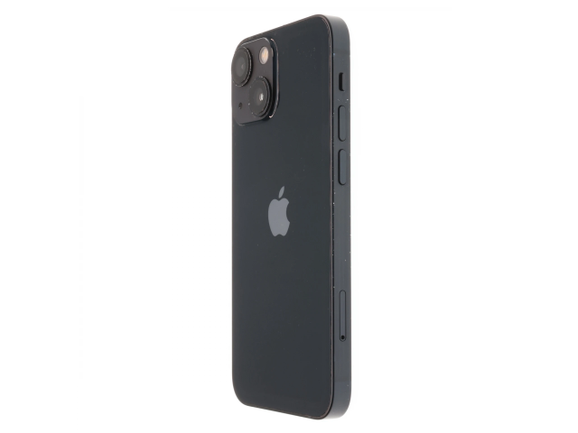 !! 1 ÉV GARANCIA !! Apple iPhone 13 Mini 256 GB Midnight 100%