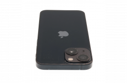 !! 1 ÉV GARANCIA !! Apple iPhone 13 Mini 256 GB Midnight 100%