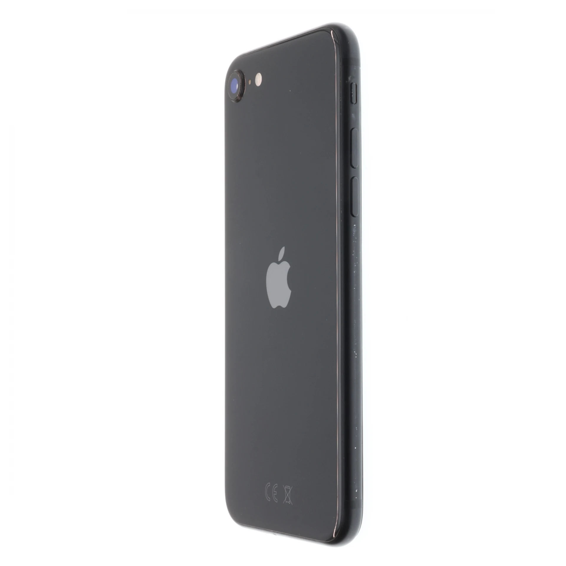 !! 1 ÉV GARANCIA !! Apple iPhone SE (2020) 64 GB Black 100%