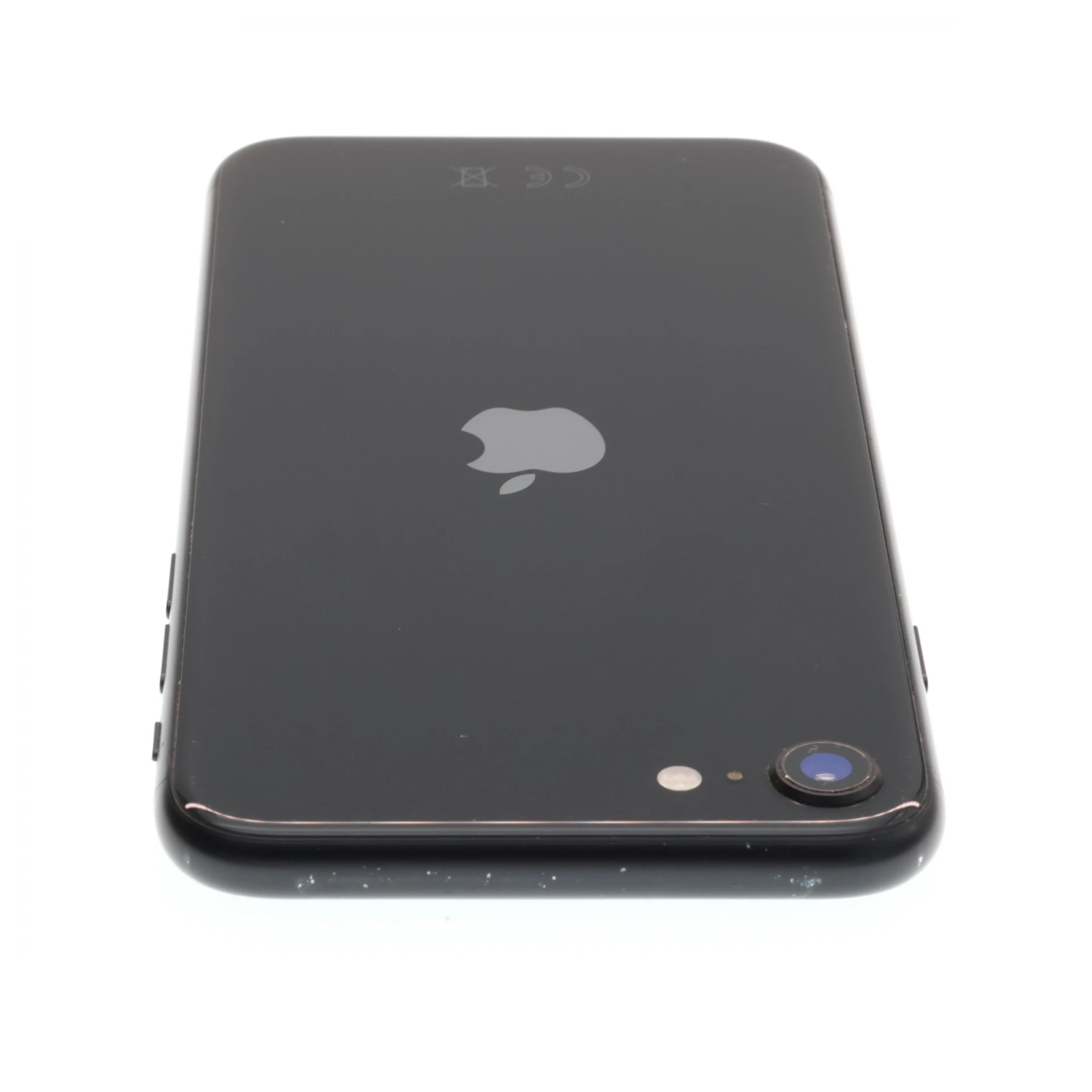 !! 1 ÉV GARANCIA !! Apple iPhone SE (2020) 64 GB Black 100%