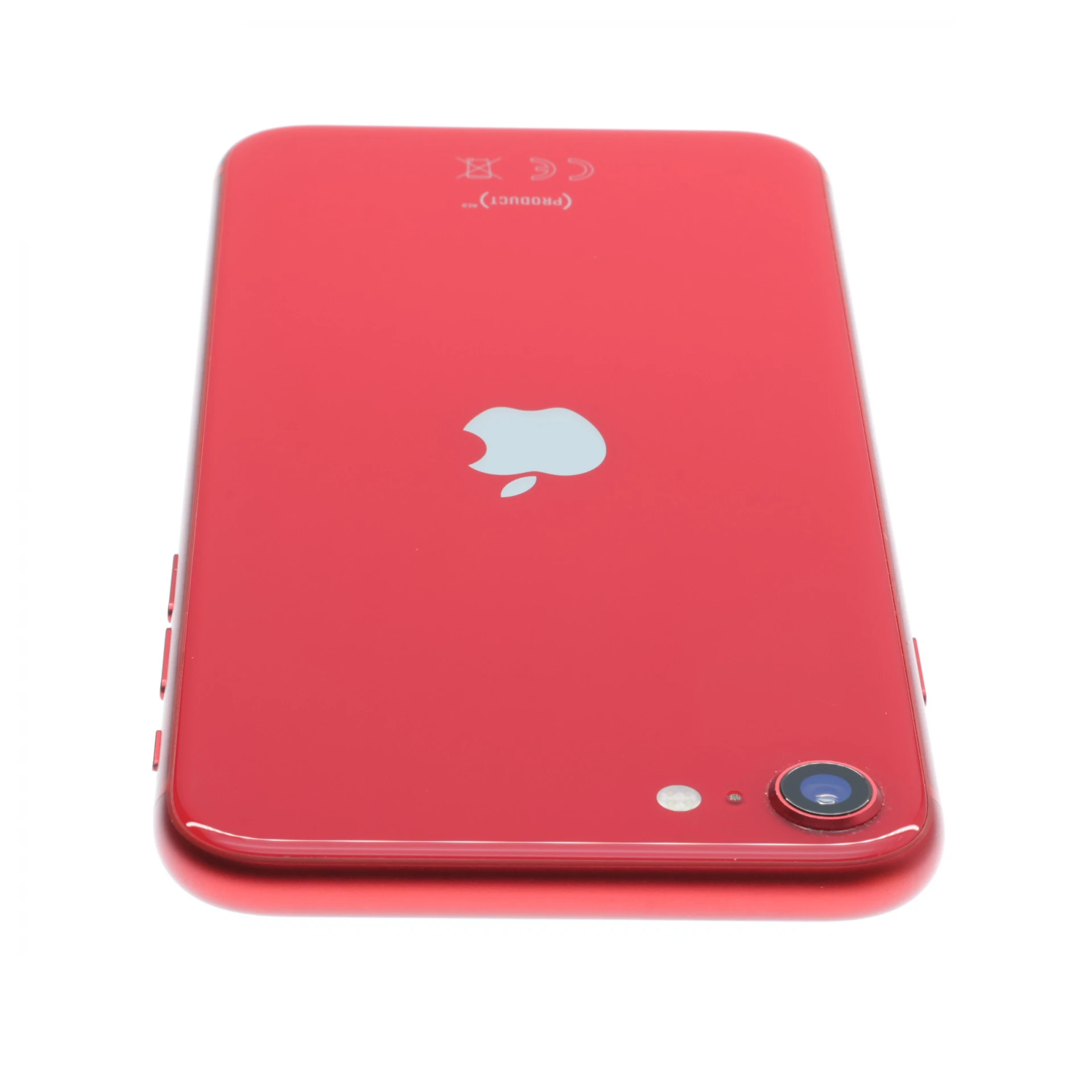 !! 1 ÉV GARANCIA !! Apple iPhone SE (2020) 64 GB PRODUCT RED 100%