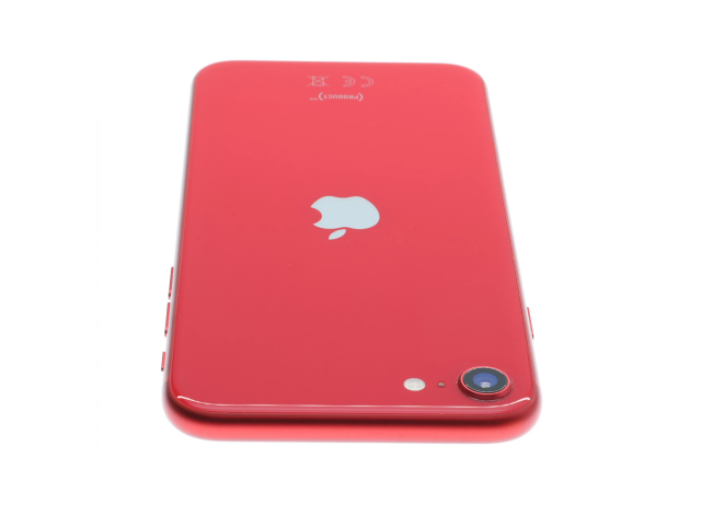 !! 1 ÉV GARANCIA !! Apple iPhone SE (2020) 64 GB PRODUCT RED 100%