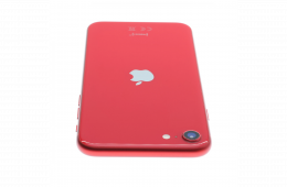 !! 1 ÉV GARANCIA !! Apple iPhone SE (2020) 64 GB PRODUCT RED 100%