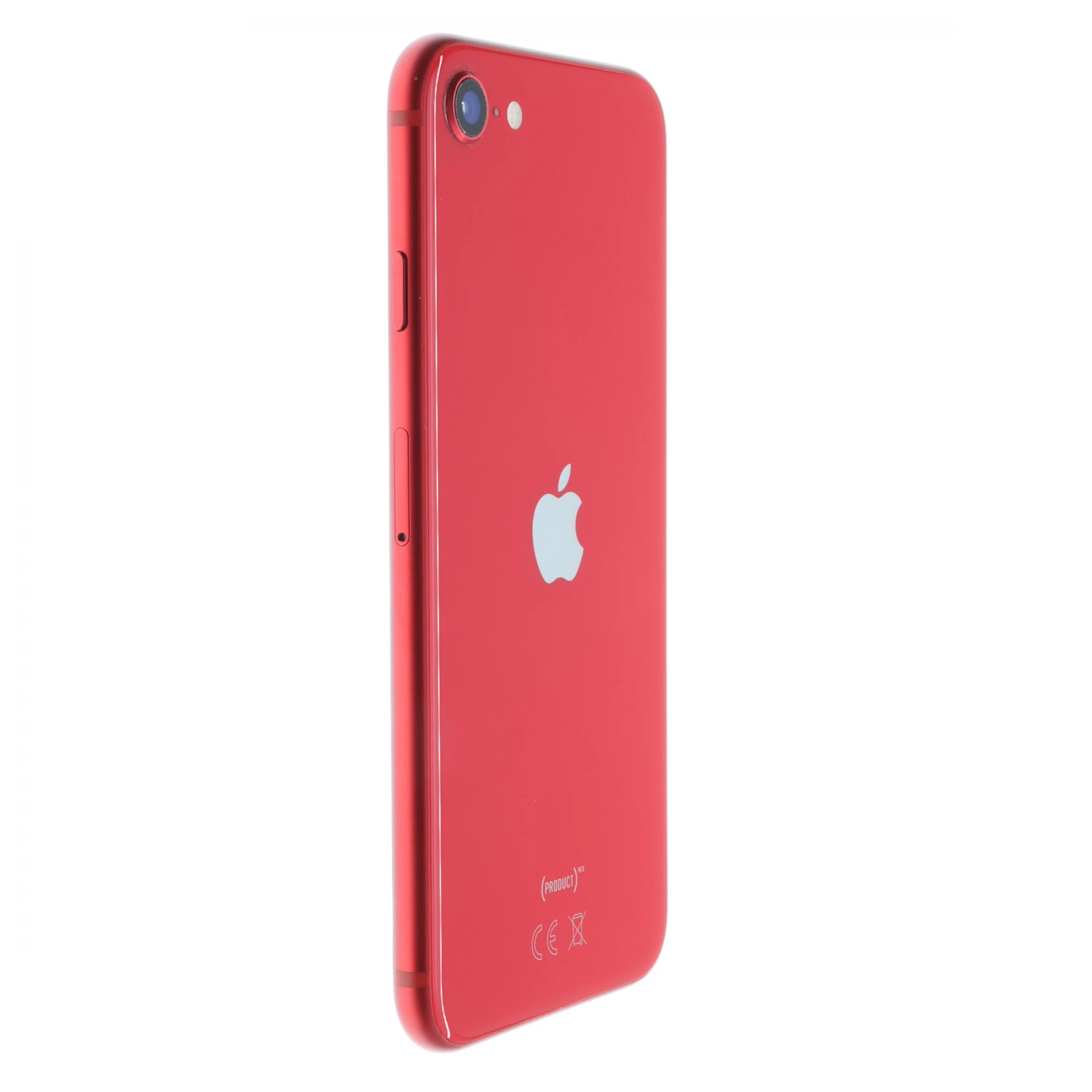 !! 1 ÉV GARANCIA !! Apple iPhone SE (2020) 64 GB PRODUCT RED 100%