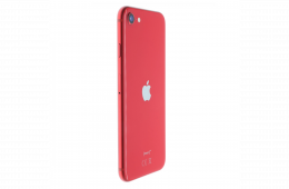 !! 1 ÉV GARANCIA !! Apple iPhone SE (2020) 64 GB PRODUCT RED 100%