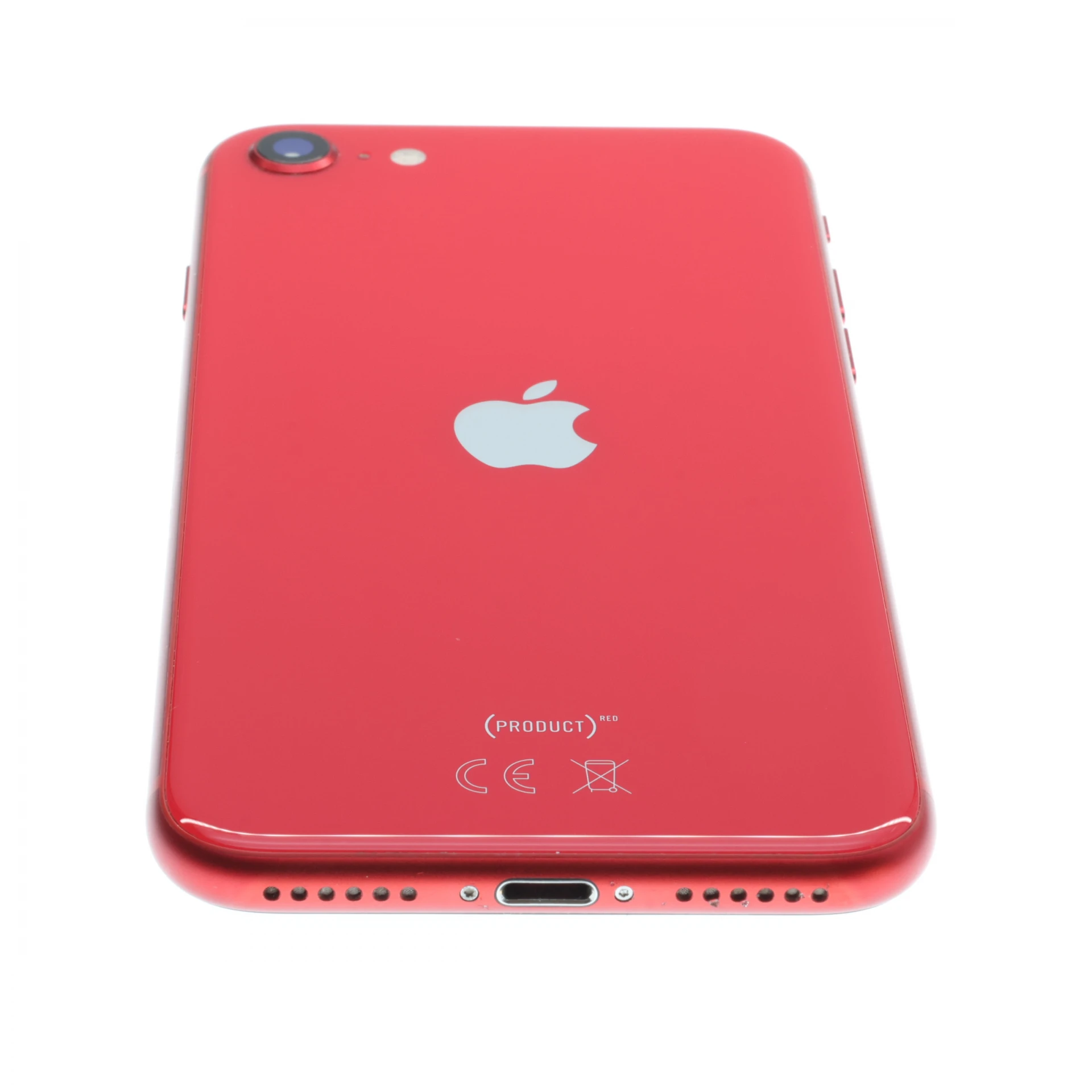 !! 1 ÉV GARANCIA !! Apple iPhone SE (2020) 64 GB PRODUCT RED 100%