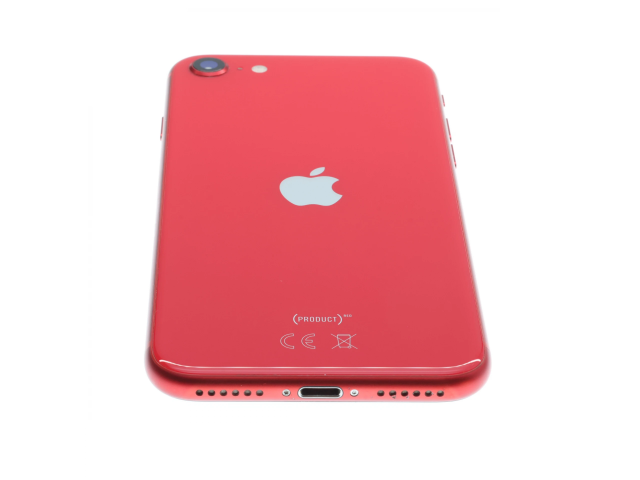 !! 1 ÉV GARANCIA !! Apple iPhone SE (2020) 64 GB PRODUCT RED 100%