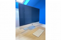 iMac 27” 5K, 2017, 3.4 Ghz, i5, 16Gb, HDD 1Tb, Radeon pro 570