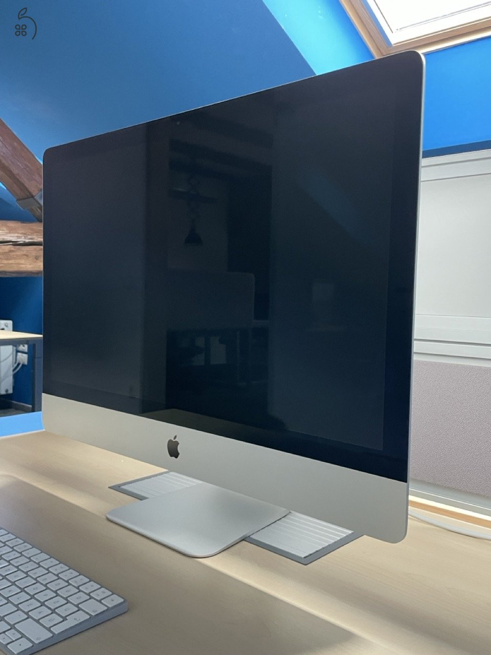 iMac 27” 5K, 2017, 3.4 Ghz, i5, 16Gb, HDD 1Tb, Radeon pro 570