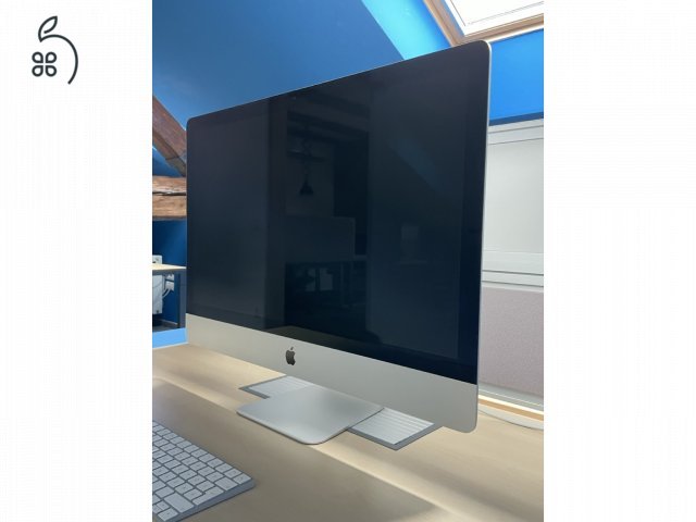 iMac 27” 5K, 2017, 3.4 Ghz, i5, 16Gb, HDD 1Tb, Radeon pro 570