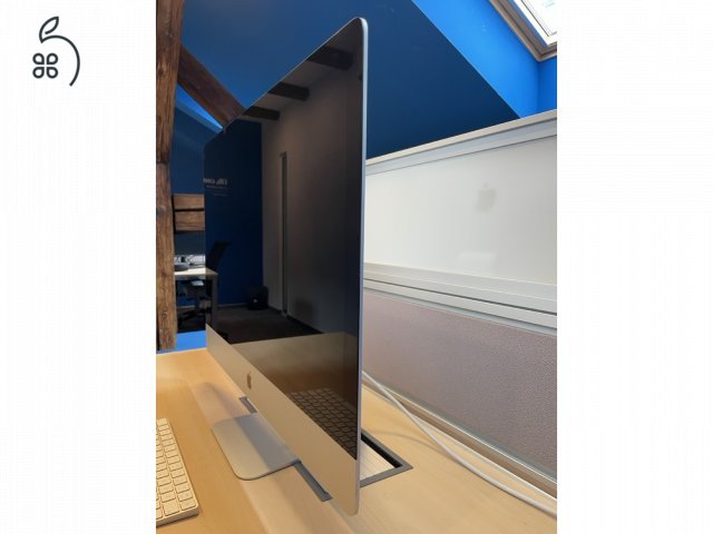 iMac 27” 5K, 2017, 3.4 Ghz, i5, 16Gb, HDD 1Tb, Radeon pro 570