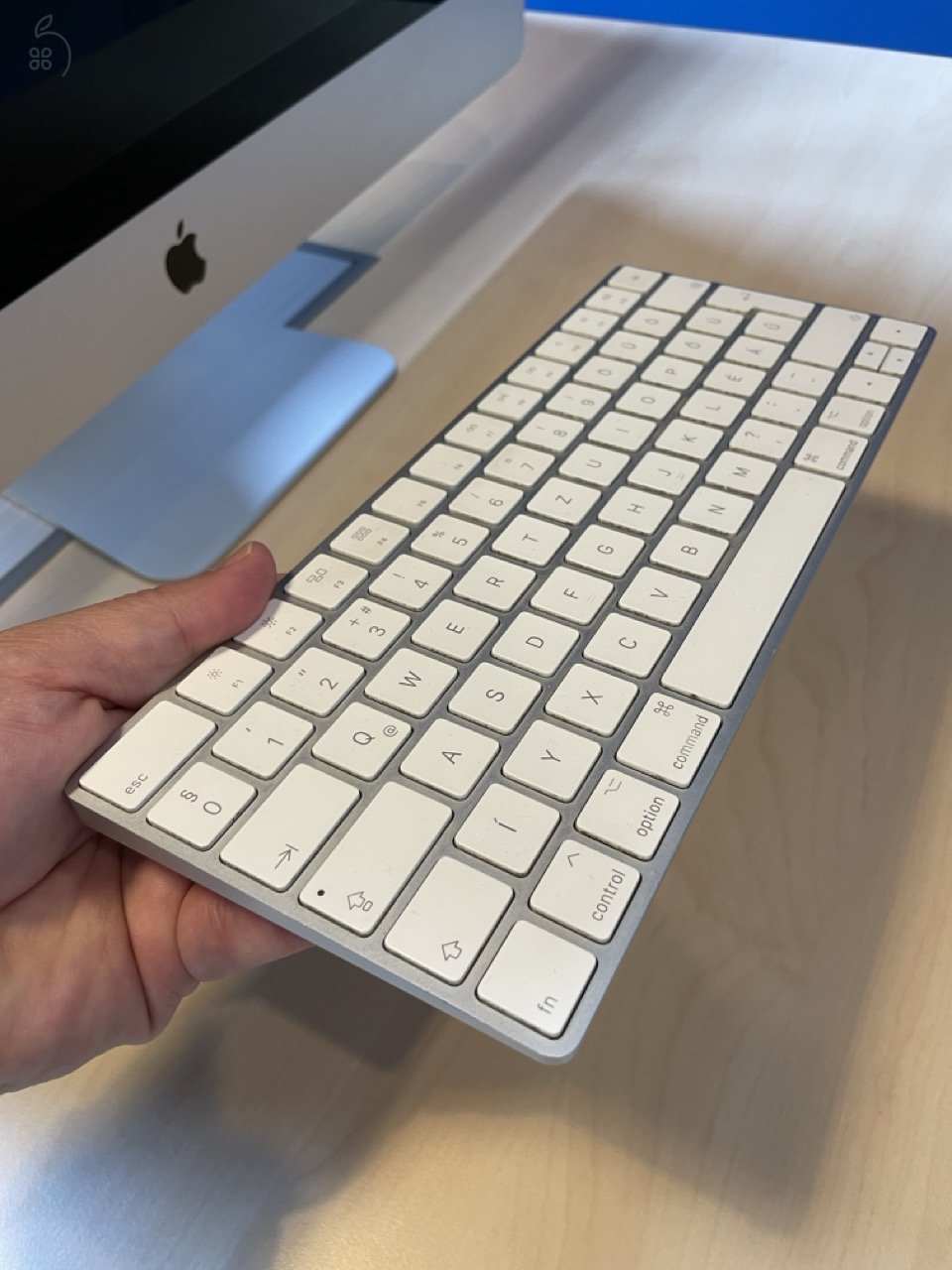 iMac 27” 5K, 2017, 3.4 Ghz, i5, 16Gb, HDD 1Tb, Radeon pro 570
