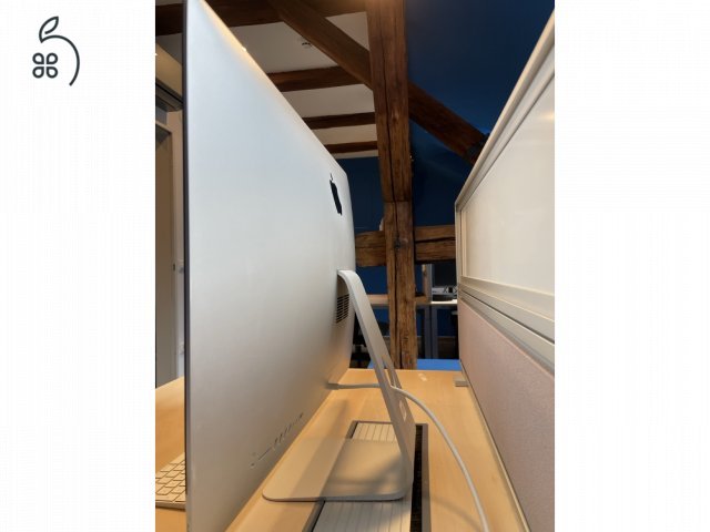 iMac 27” 5K, 2017, 3.4 Ghz, i5, 16Gb, HDD 1Tb, Radeon pro 570