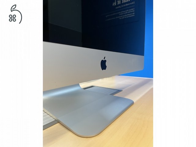 iMac 27” 5K, 2017, 3.4 Ghz, i5, 16Gb, HDD 1Tb, Radeon pro 570
