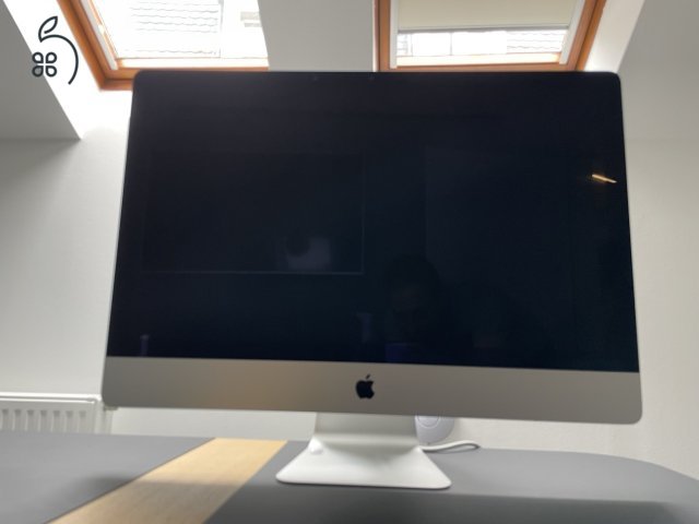 iMac 27” 5K, 2017, 3.4 Ghz, i5, 16Gb, HDD 1Tb, Radeon pro 570