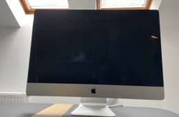 iMac 27” 5K, 2017, 3.4 Ghz, i5, 16Gb, HDD 1Tb, Radeon pro 570