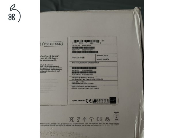 Apple Imac 34