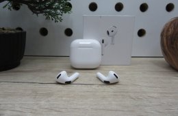 Apple Airpods 4 - Használt, karcmentes