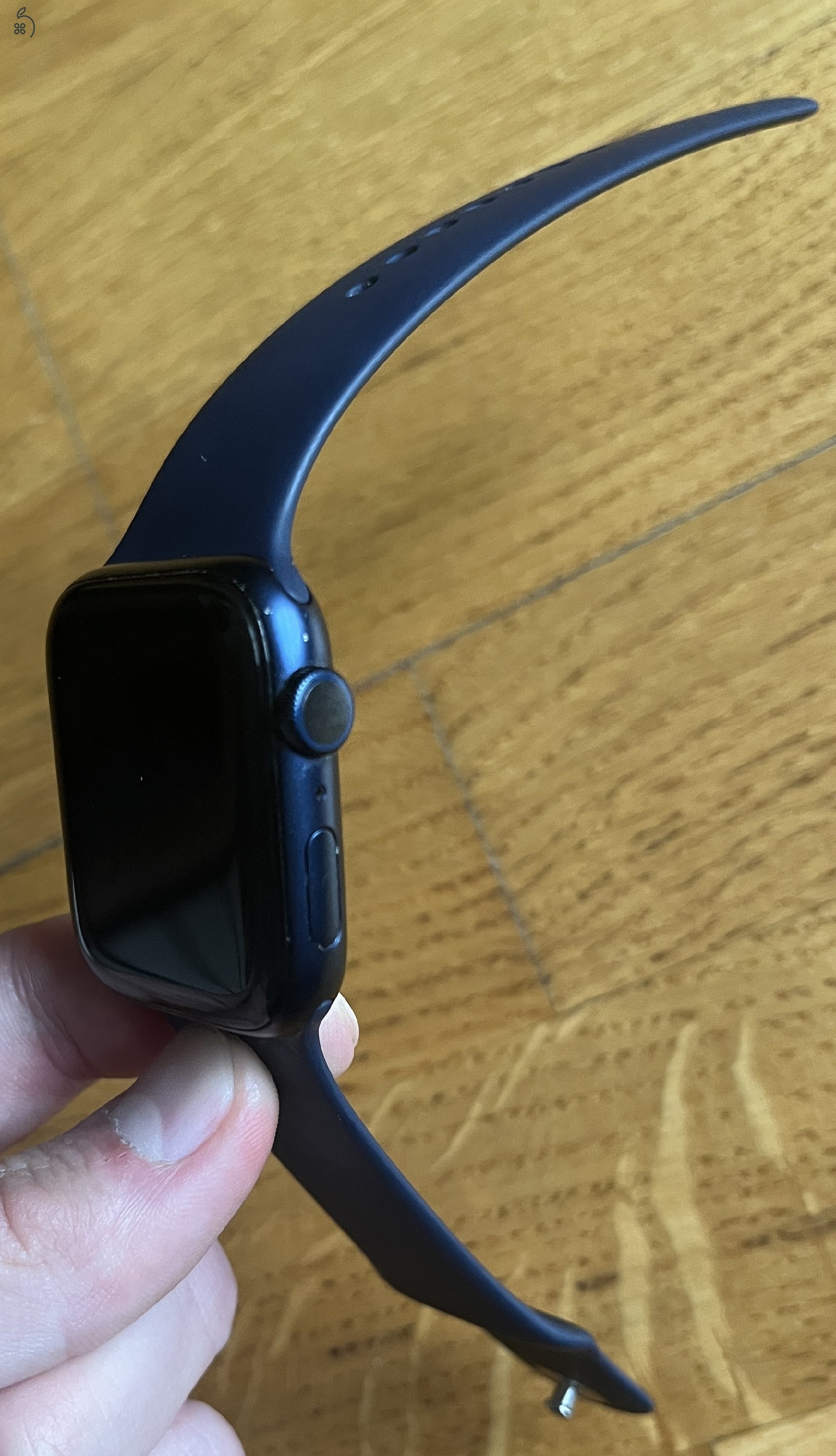 Apple Watch Series 6 44mm Blue Alu Dp Navy Sport Band GPS