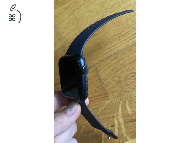 Apple Watch Series 6 44mm Blue Alu Dp Navy Sport Band GPS