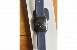 Apple Watch Series 6 44mm Blue Alu Dp Navy Sport Band GPS