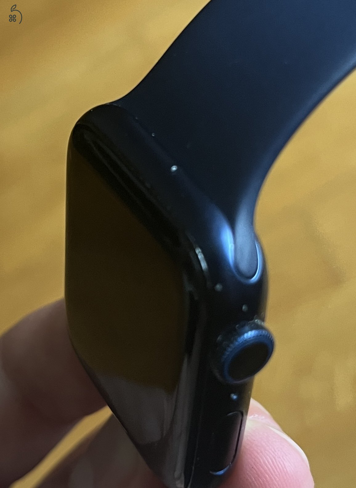 Apple Watch Series 6 44mm Blue Alu Dp Navy Sport Band GPS