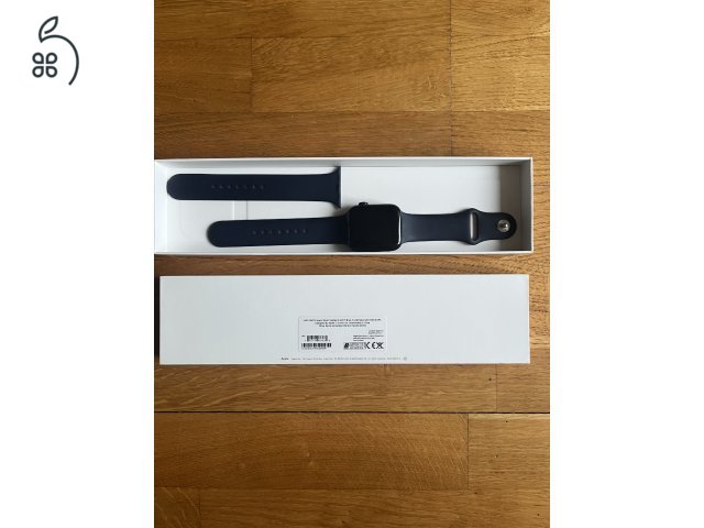 Apple Watch Series 6 44mm Blue Alu Dp Navy Sport Band GPS