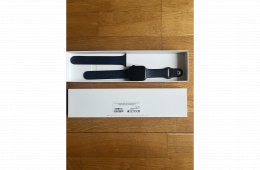 Apple Watch Series 6 44mm Blue Alu Dp Navy Sport Band GPS