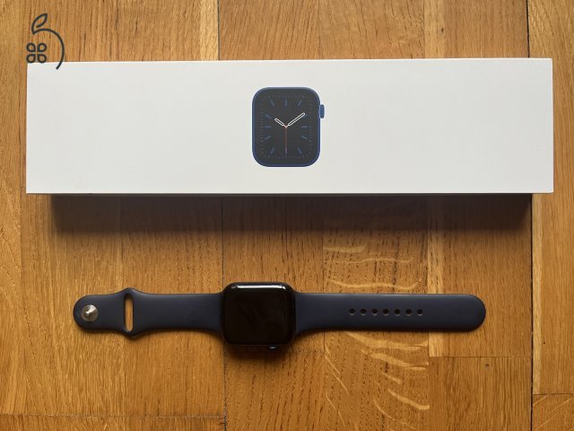 Apple Watch Series 6 44mm Blue Alu Dp Navy Sport Band GPS