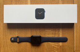 Apple Watch Series 6 44mm Blue Alu Dp Navy Sport Band GPS