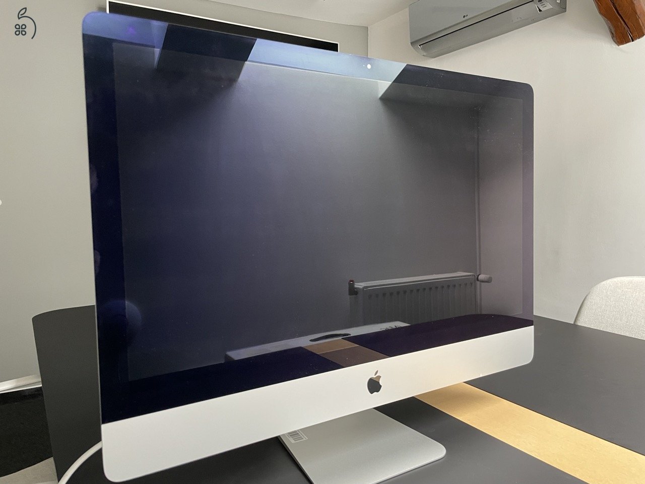 iMac 27” 5K, 2015, 3.2 Ghz, i5, 16GB, SSD 256GB, Radeon R9 M380