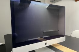 iMac 27” 5K, 2015, 3.2 Ghz, i5, 16GB, SSD 256GB, Radeon R9 M380