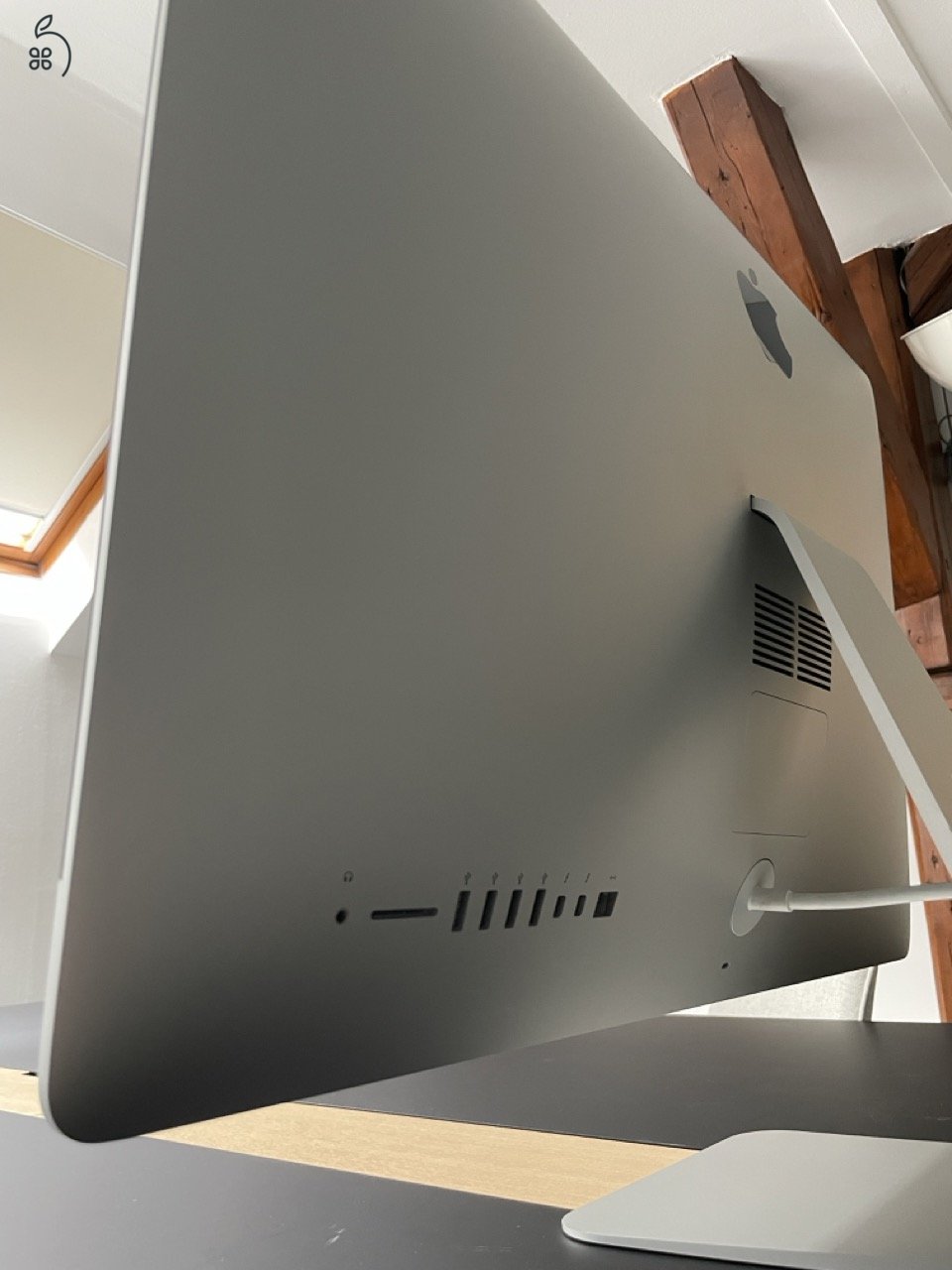 iMac 27” 5K, 2015, 3.2 Ghz, i5, 16GB, SSD 256GB, Radeon R9 M380