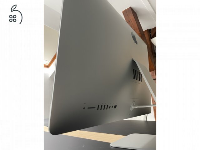 iMac 27” 5K, 2015, 3.2 Ghz, i5, 16GB, SSD 256GB, Radeon R9 M380