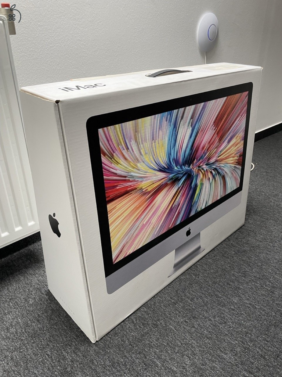 iMac 27” 5K, 2015, 3.2 Ghz, i5, 16GB, SSD 256GB, Radeon R9 M380