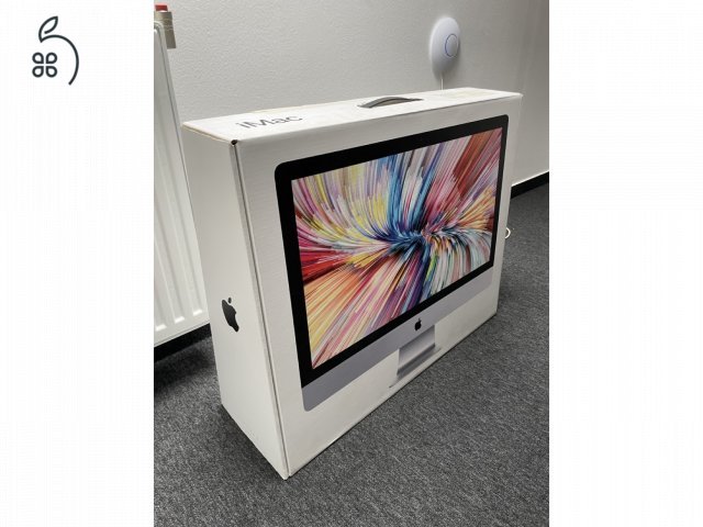 iMac 27” 5K, 2015, 3.2 Ghz, i5, 16GB, SSD 256GB, Radeon R9 M380