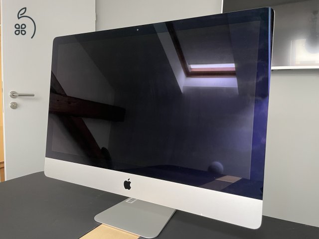 iMac 27” 5K, 2015, 3.2 Ghz, i5, 16GB, SSD 256GB, Radeon R9 M380